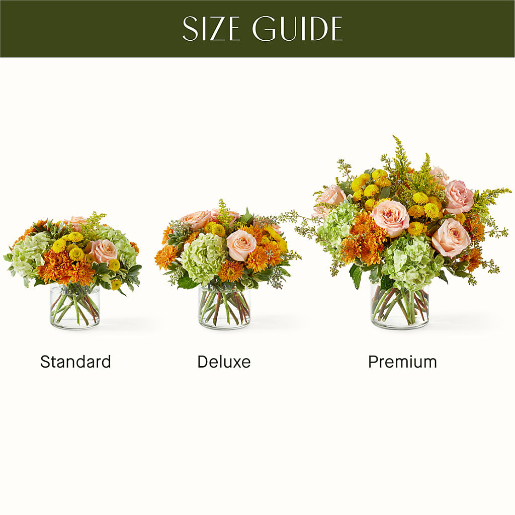 Fall Foliage Bouquet – Liberty Flower Farm, Forest VA