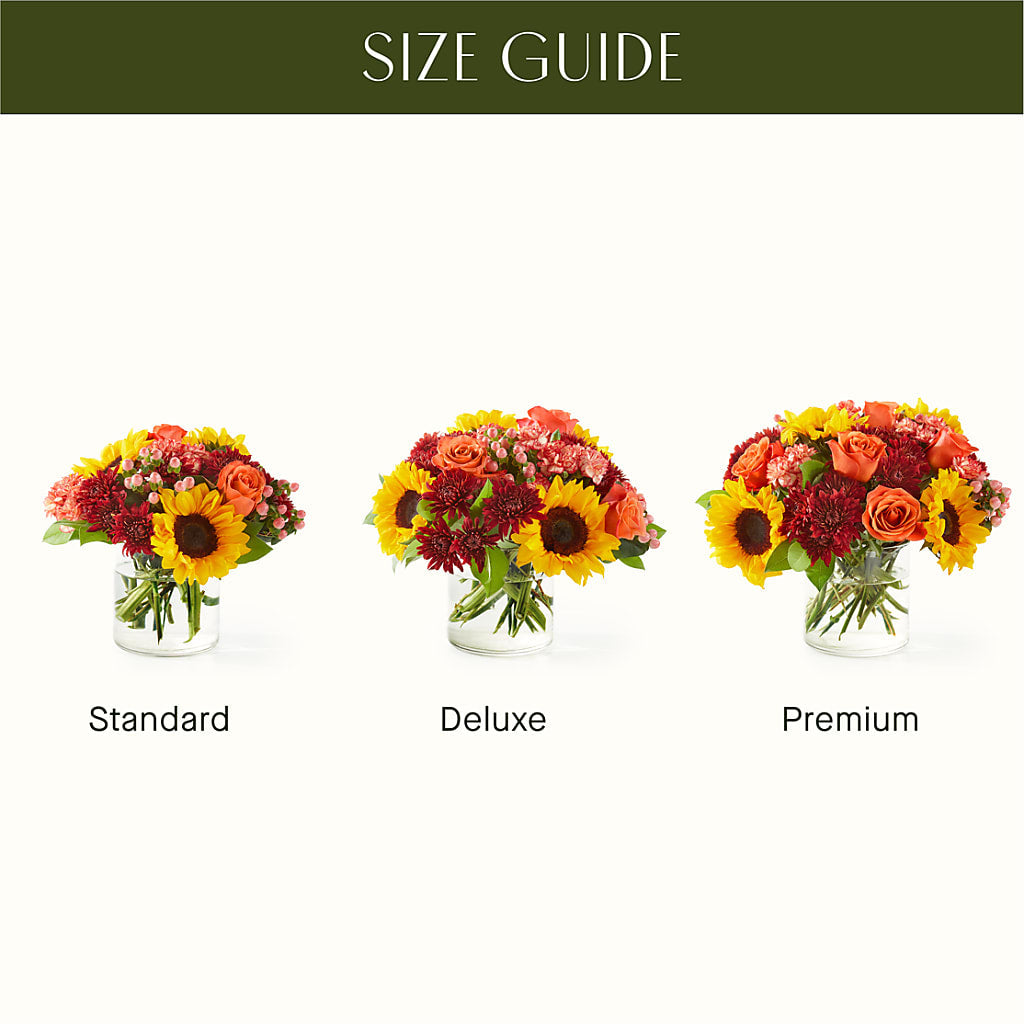 September Sunset Bouquet – Liberty Flower Farm, Forest VA