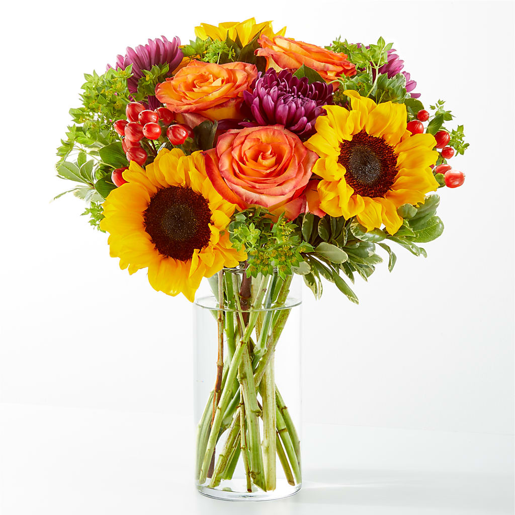 Nature Walk Bouquet – Liberty Flower Farm, Forest VA