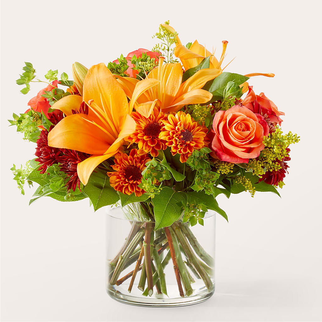 Honeycrisp Bouquet – Liberty Flower Farm, Forest VA