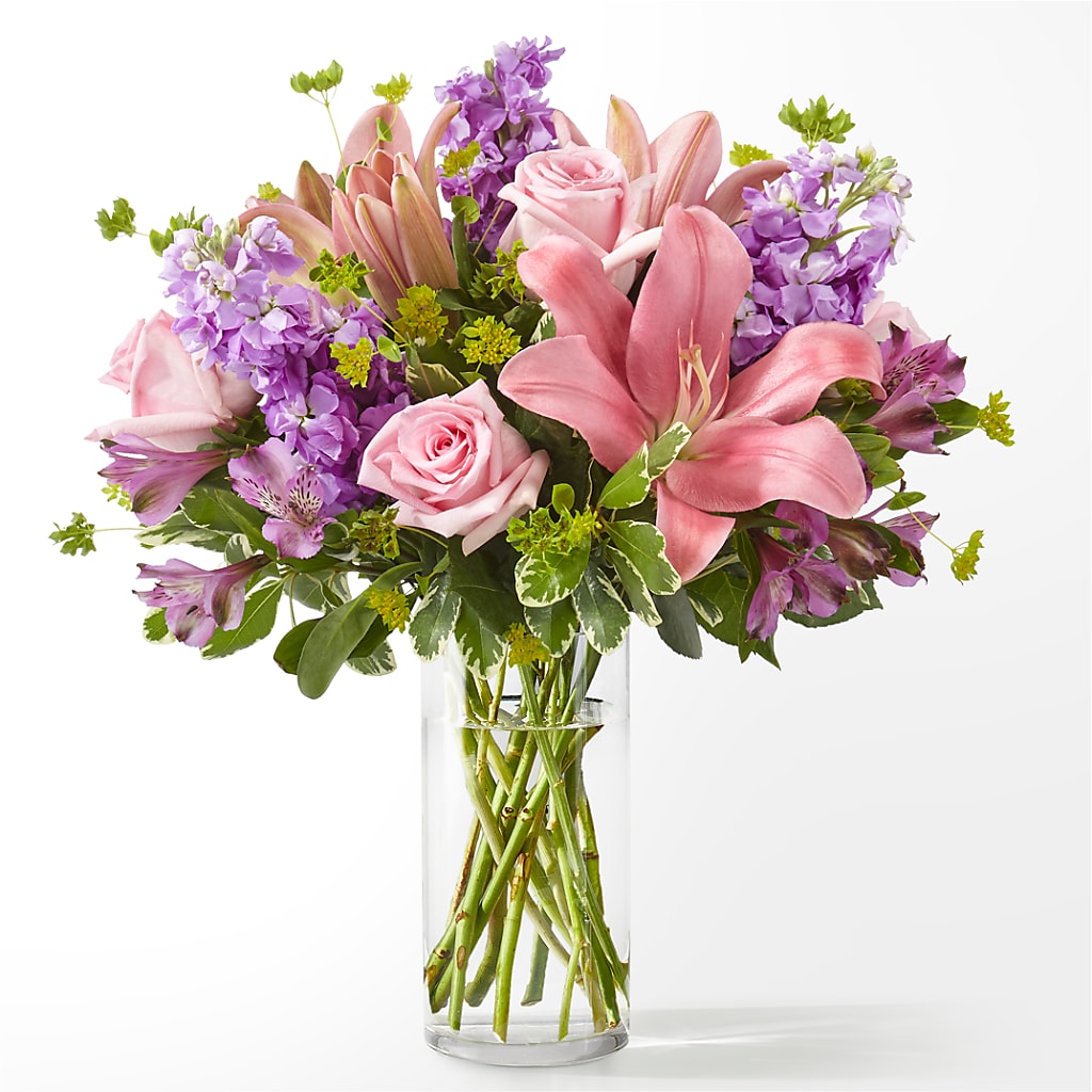 Precious Petals Bouquet – Liberty Flower Farm, Forest VA
