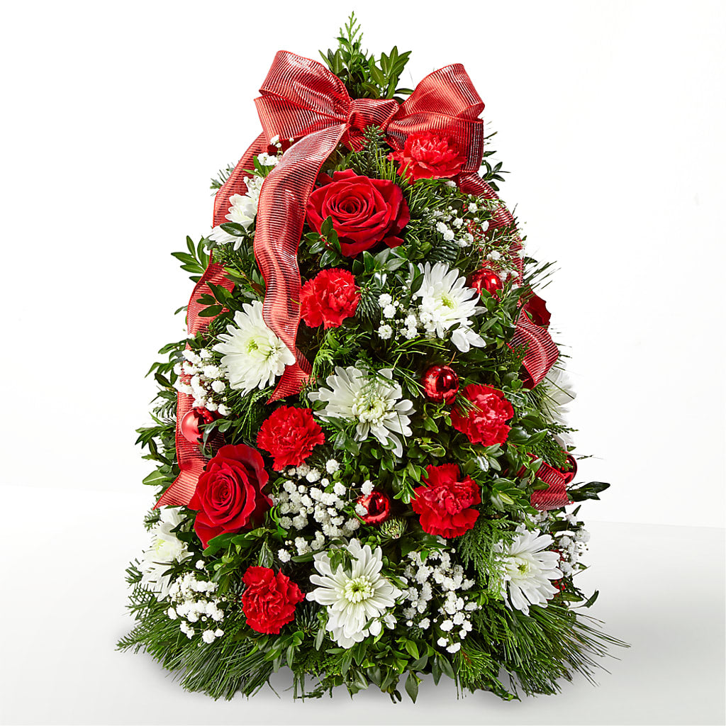 Make It Merry Tree – Liberty Flower Farm, Forest VA