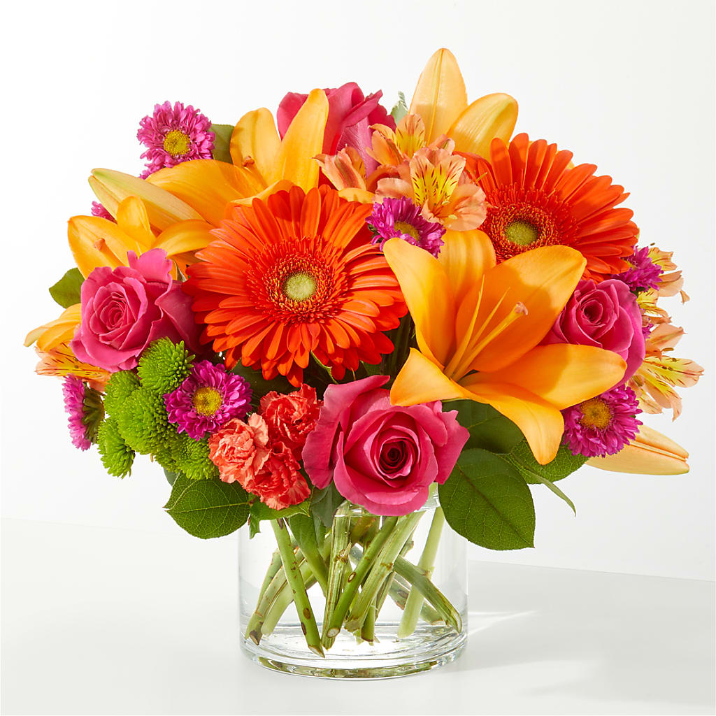 Soiree Bouquet – Liberty Flower Farm, Forest VA