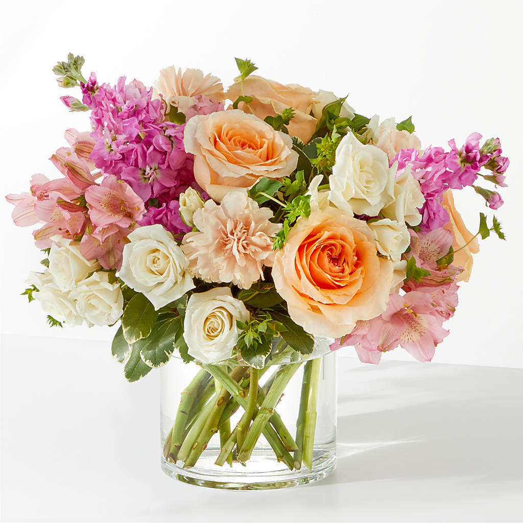 Paradise Bouquet – Liberty Flower Farm, Forest VA