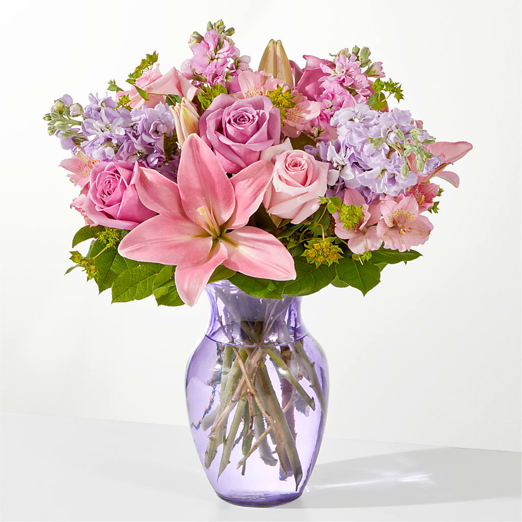 The Crown Jewel Bouquet – Liberty Flower Farm, Forest VA