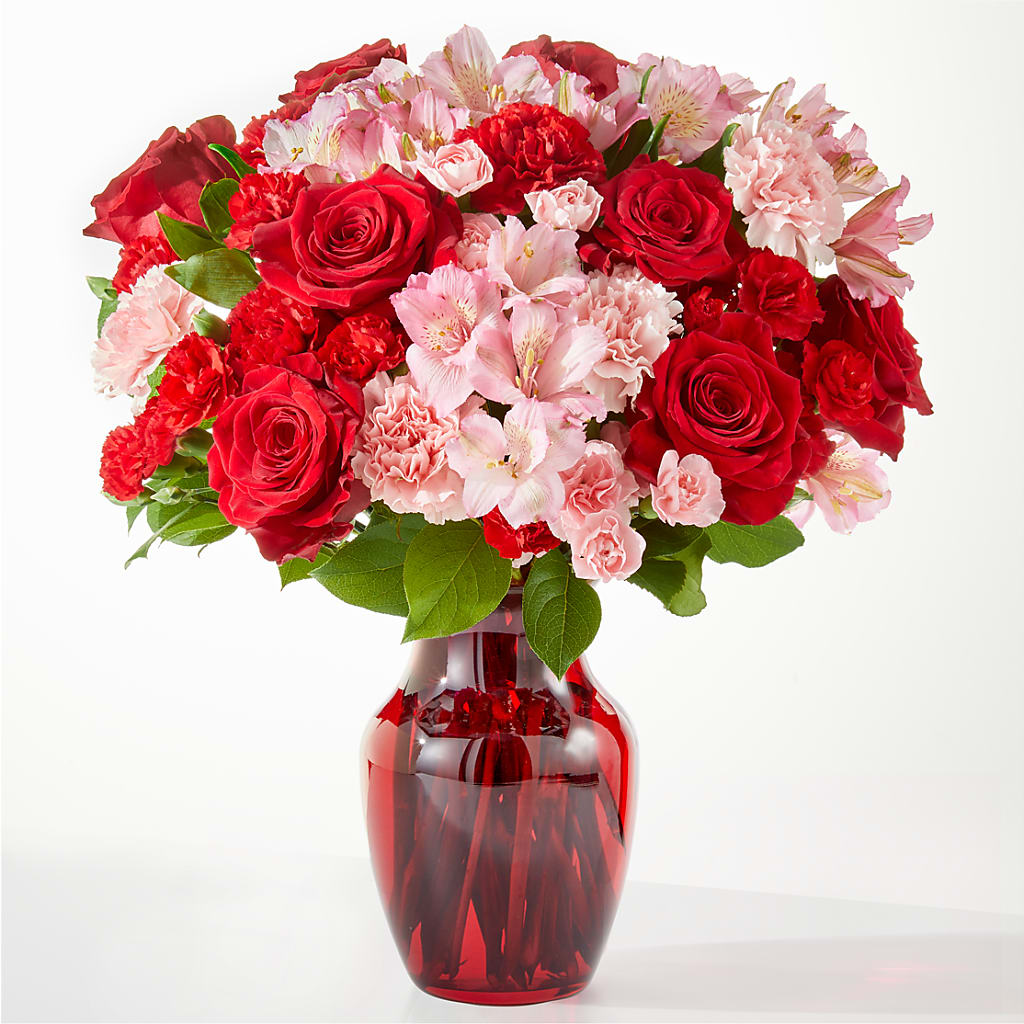 Candy Kisses Bouquet – Liberty Flower Farm, Forest VA