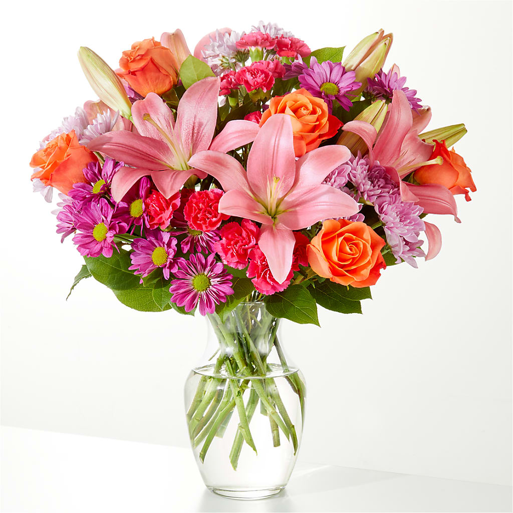 One and Only Bouquet – Liberty Flower Farm, Forest VA