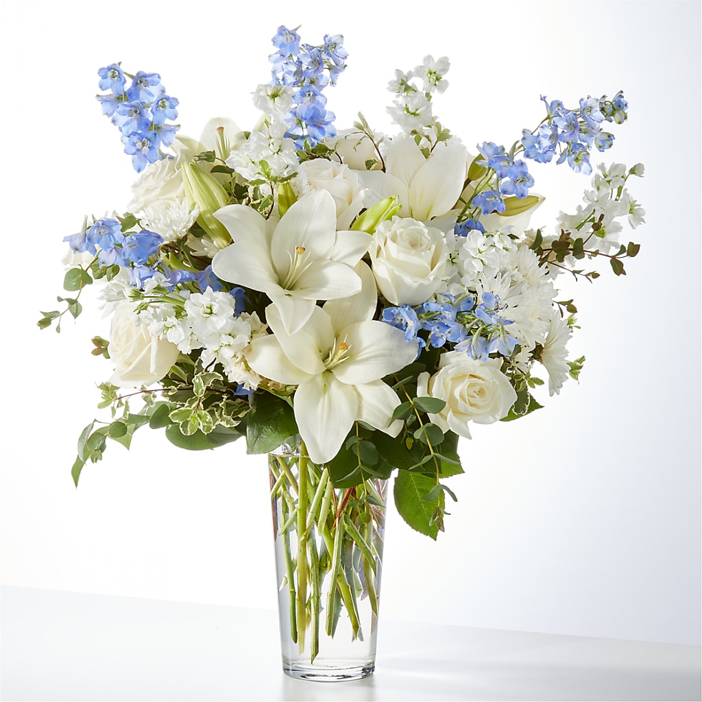Peace of Mind Bouquet – Liberty Flower Farm, Forest VA