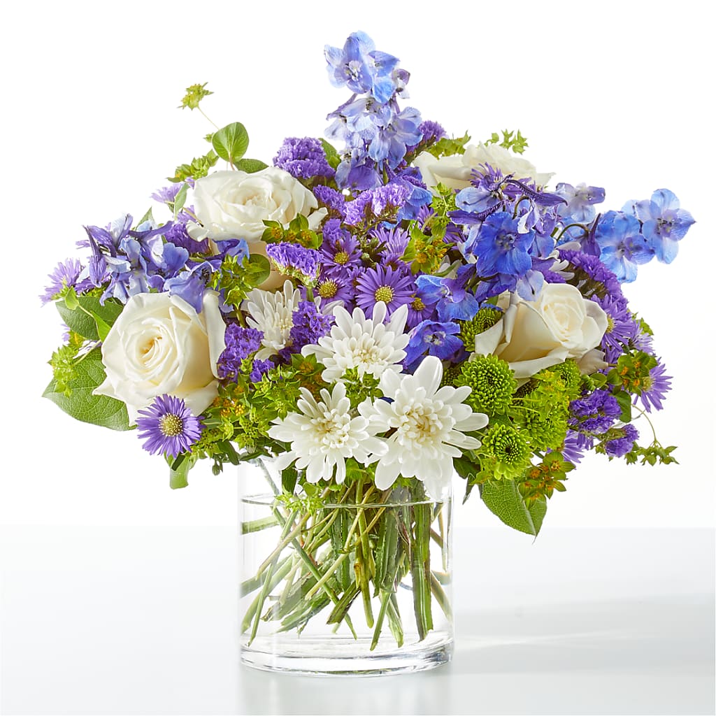 Genuine Gestures Bouquet – Liberty Flower Farm, Forest VA