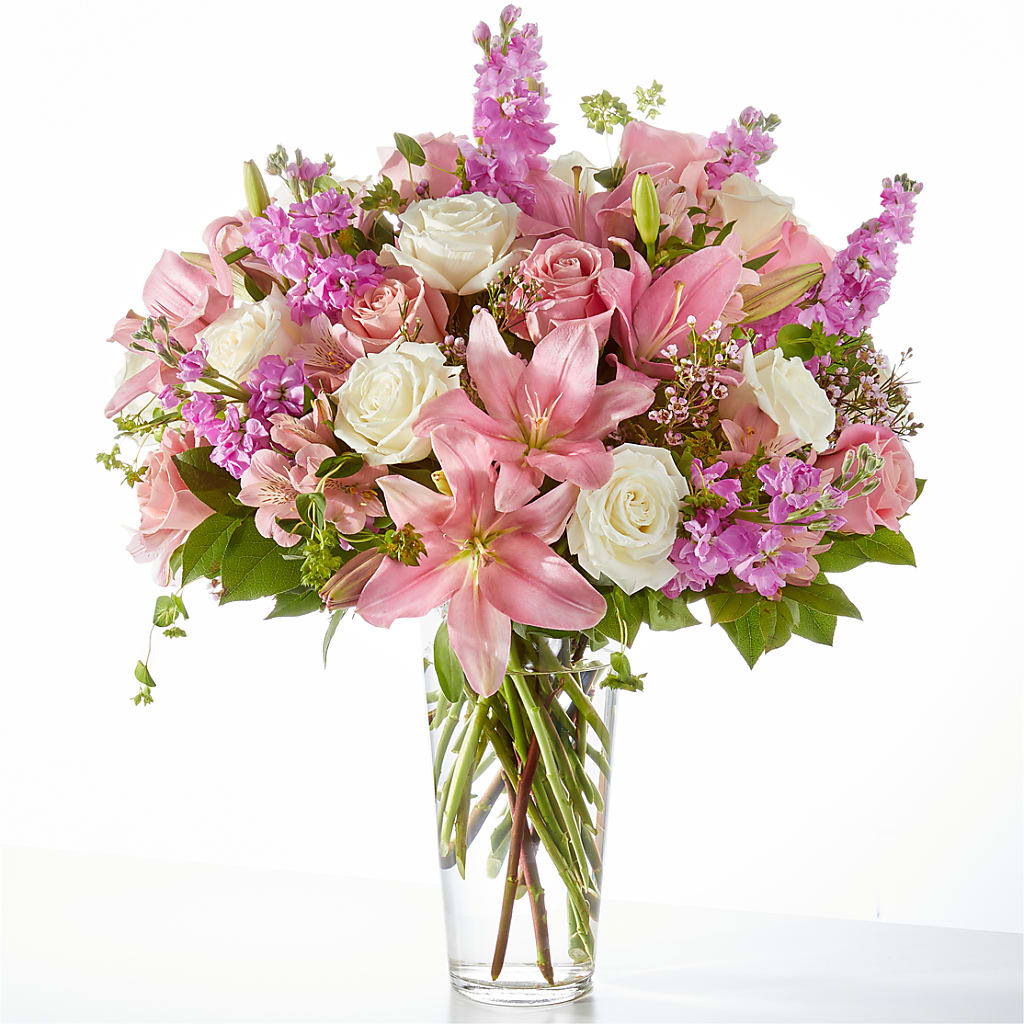 Ethereal Beauty Bouquet – Liberty Flower Farm, Forest VA