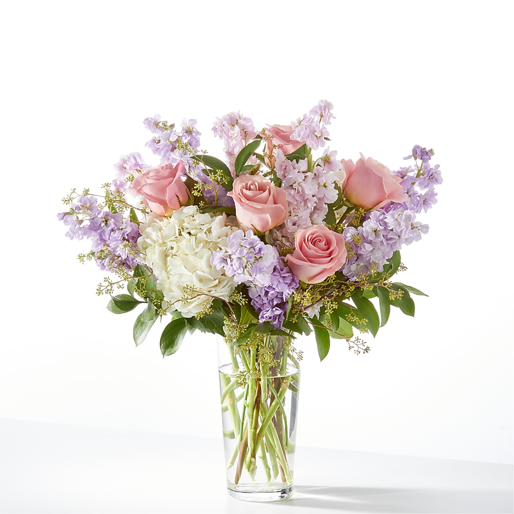 Embraced Bouquet – Liberty Flower Farm, Forest VA
