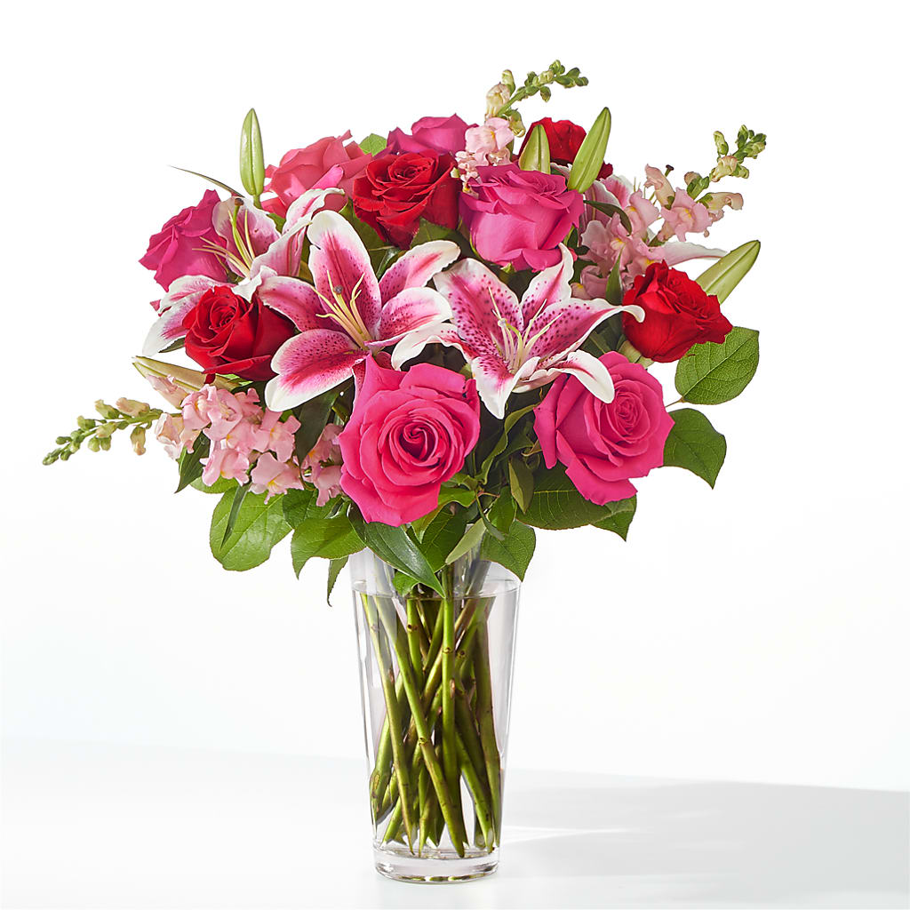 Always You Bouquet – Liberty Flower Farm, Forest VA