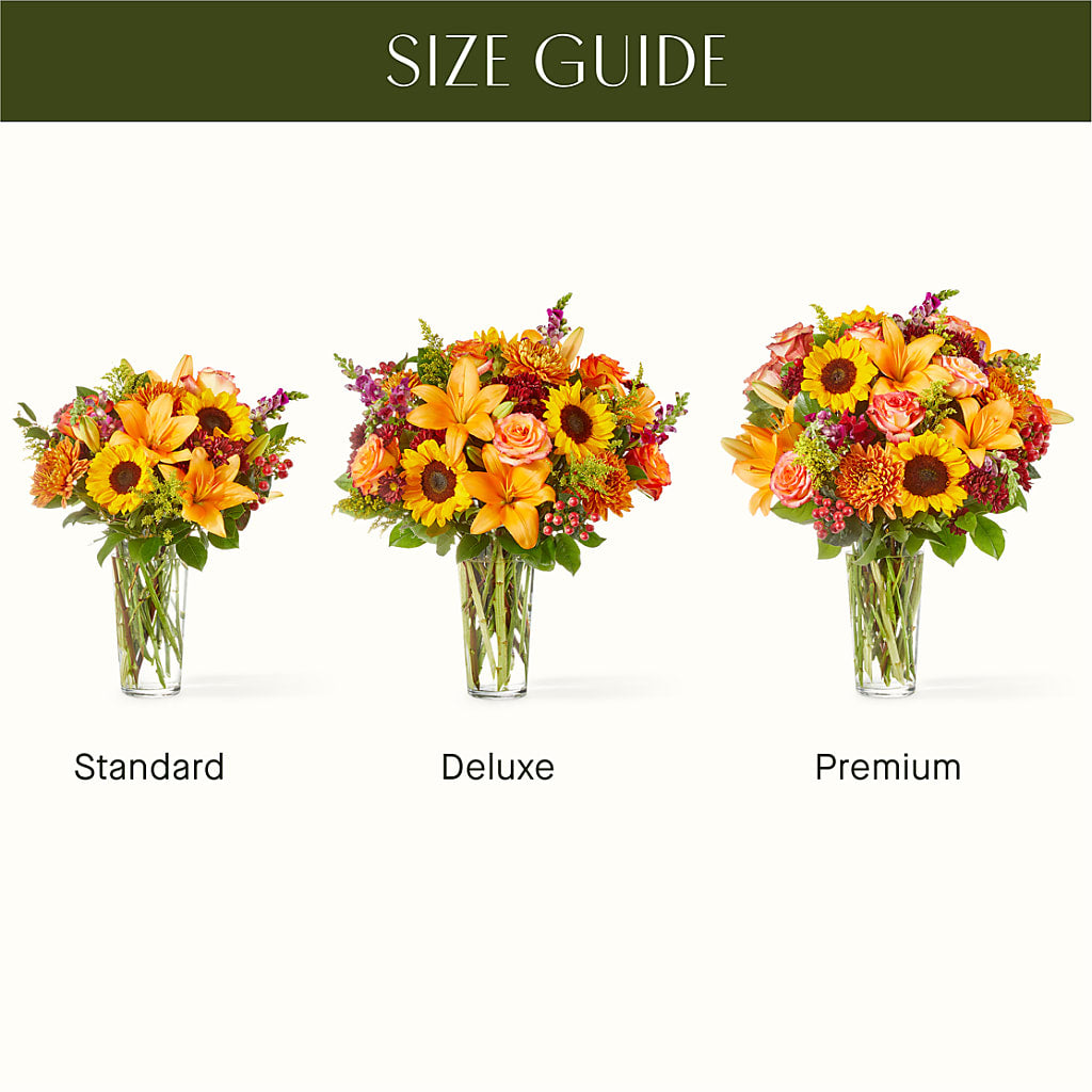 Seasons Change Bouquet – Liberty Flower Farm, Forest VA