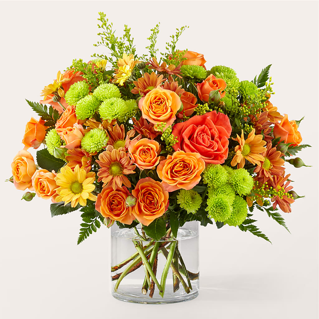 The Farmhouse Bouquet – Liberty Flower Farm, Forest VA