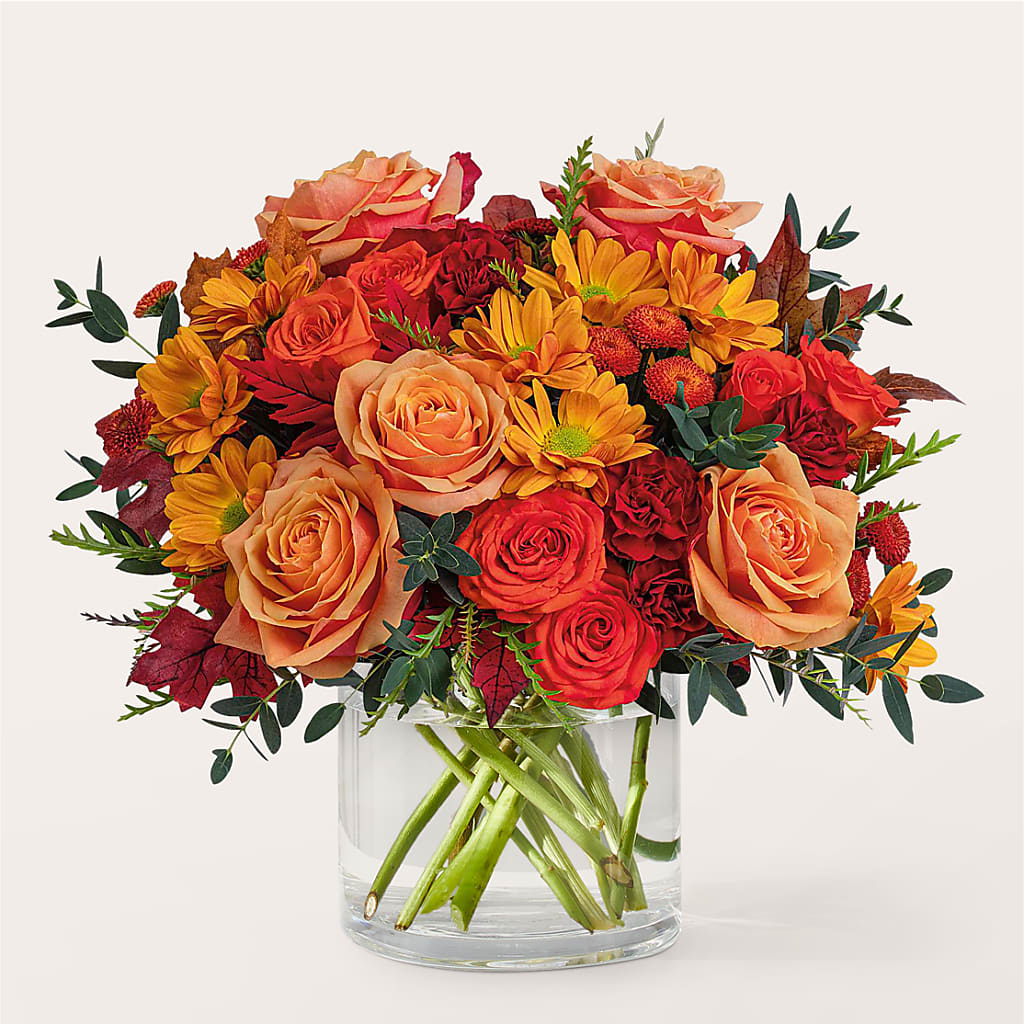 Sweet as Cinnamon Bouquet – Liberty Flower Farm, Forest VA