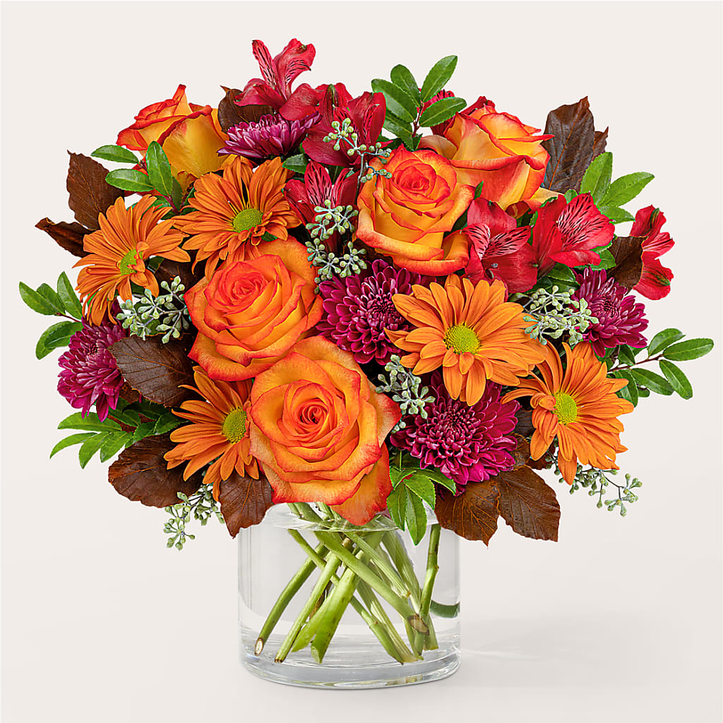 Brisk Morning Bouquet – Liberty Flower Farm, Forest VA