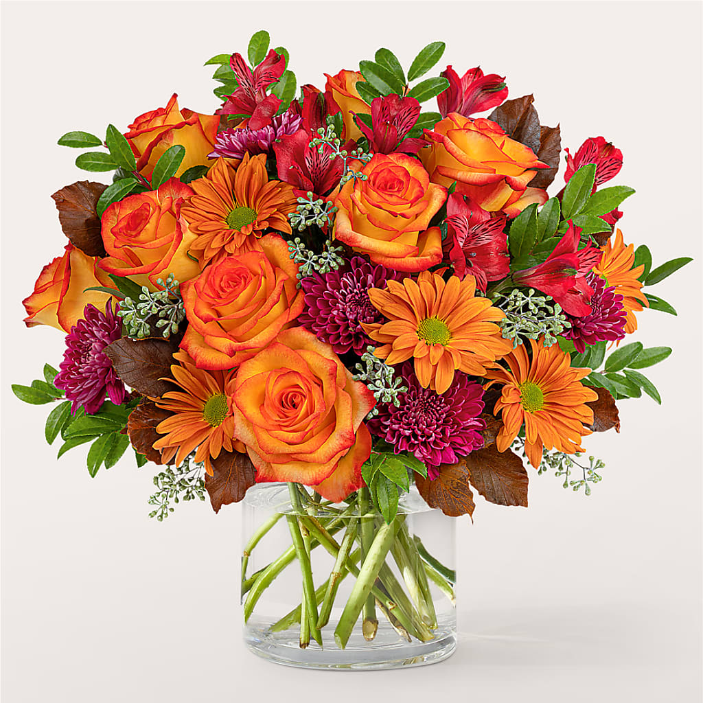 Brisk Morning Bouquet – Liberty Flower Farm, Forest VA