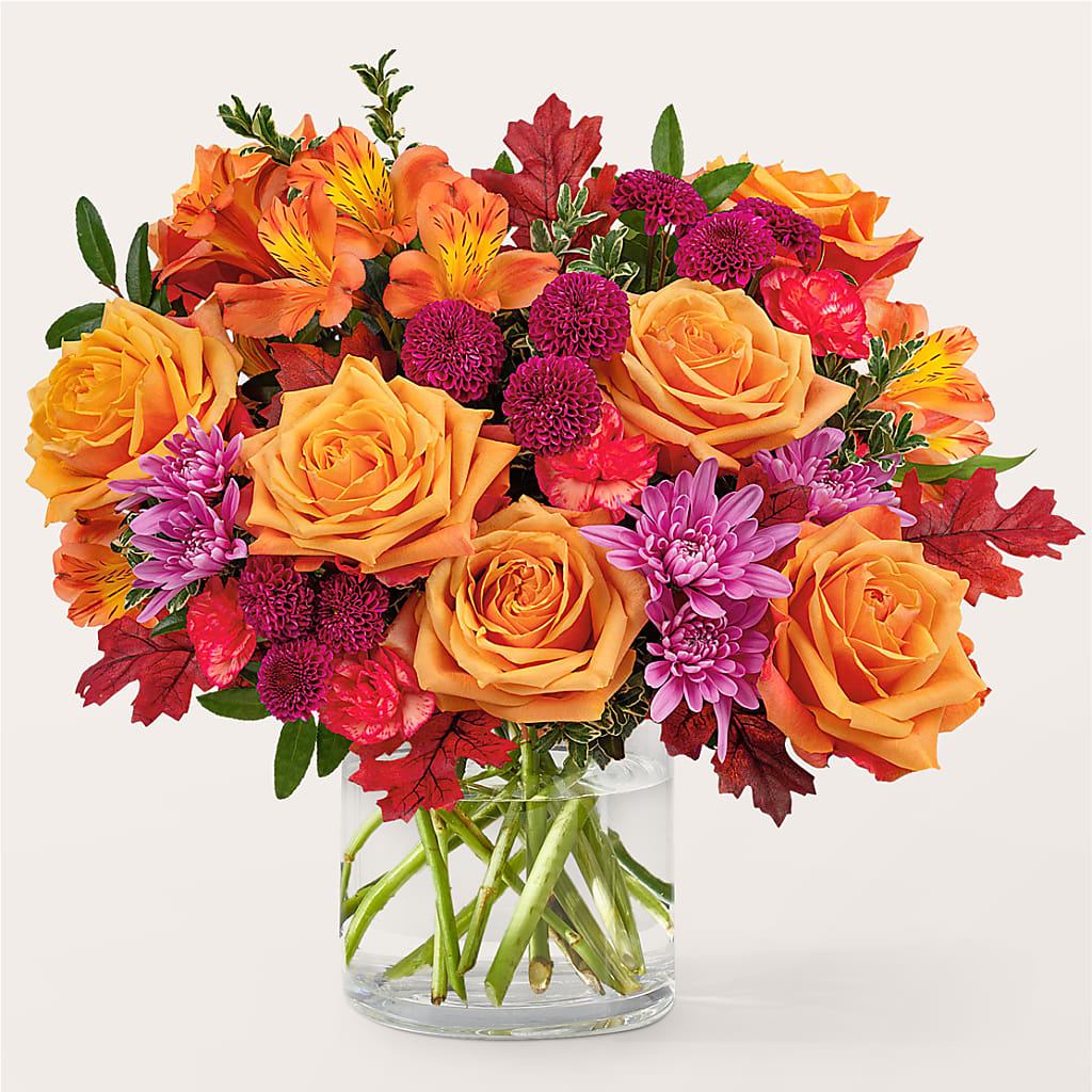 Terracotta Treasures Bouquet – Liberty Flower Farm, Forest VA