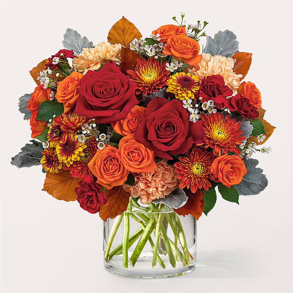 Merlot Bouquet – Liberty Flower Farm, Forest VA