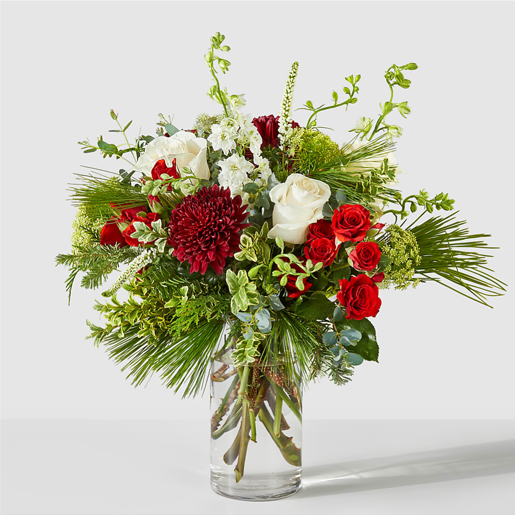 Favorite Traditions Bouquet – Liberty Flower Farm, Forest VA
