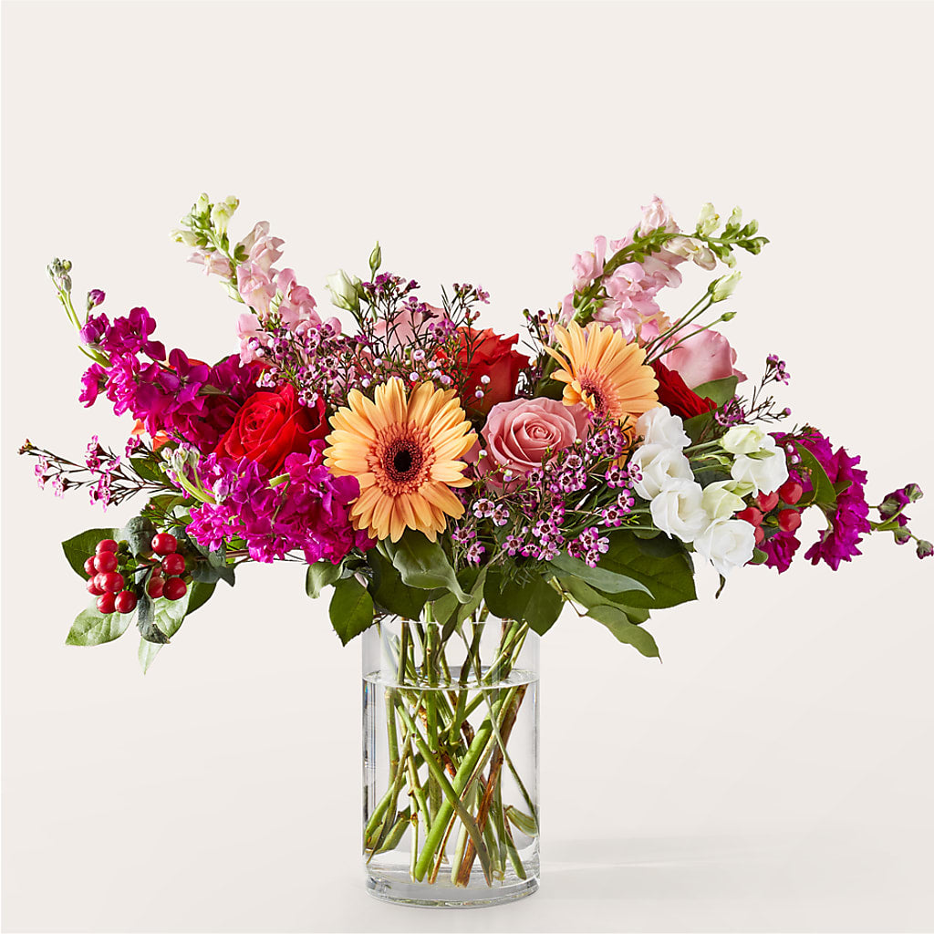 Renaissance Luxury Bouquet – Liberty Flower Farm, Forest VA
