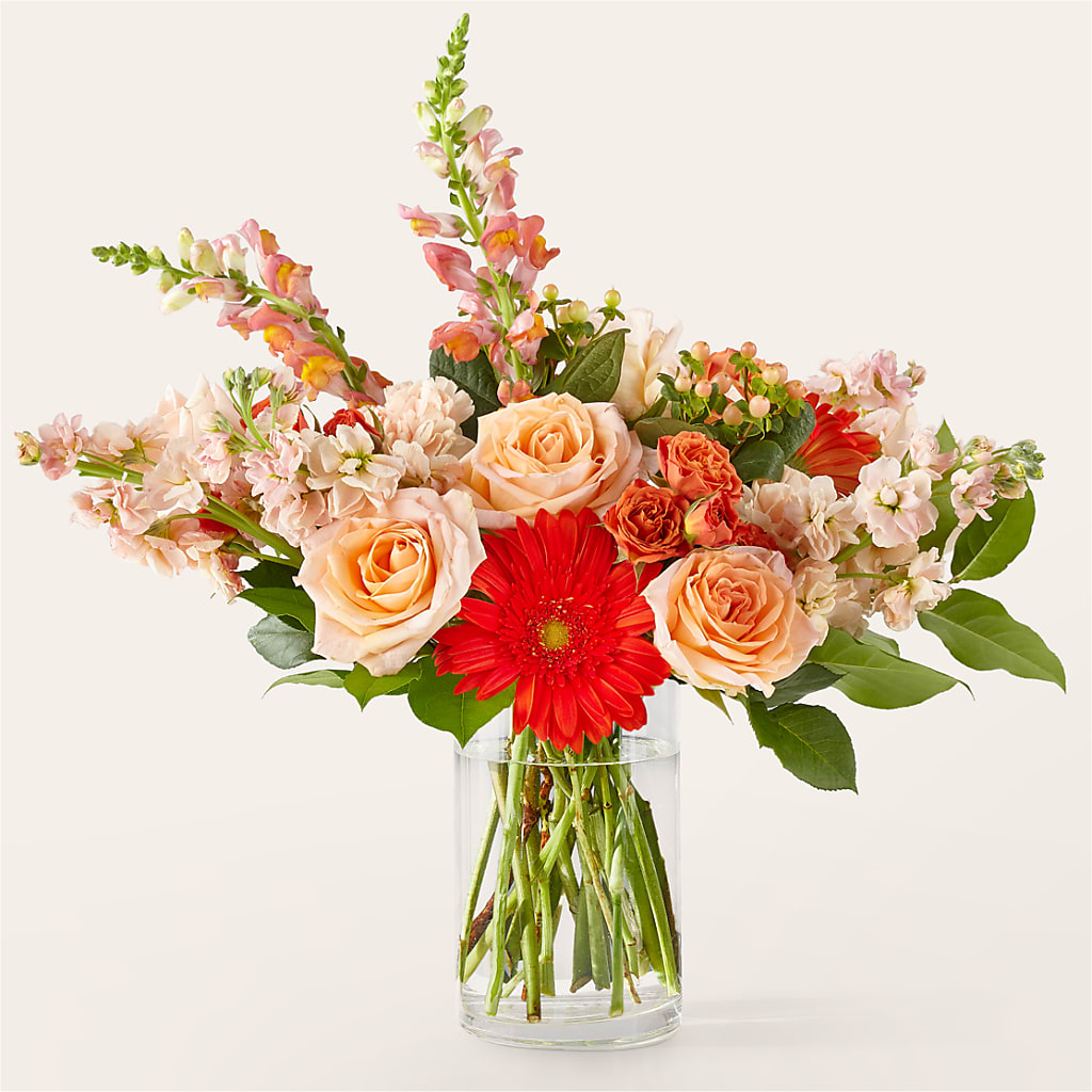 Paloma Please Bouquet – Liberty Flower Farm, Forest VA