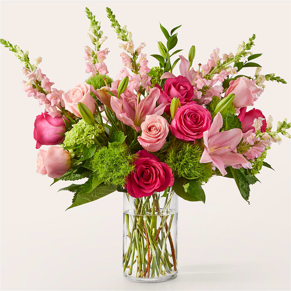 Fit for a Queen Luxury Bouquet – Liberty Flower Farm, Forest VA
