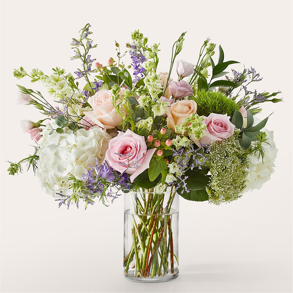 From Scratch Luxury Bouquet – Liberty Flower Farm, Forest VA