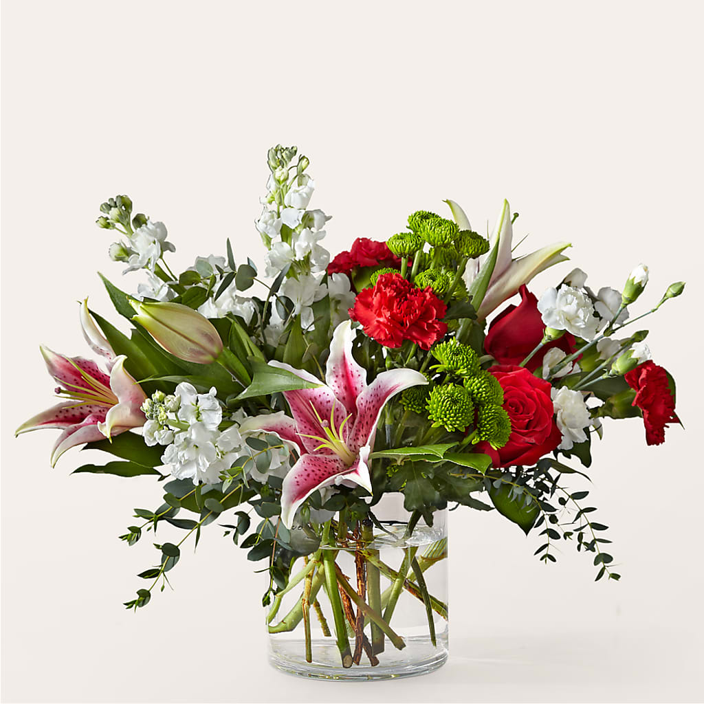 Gumdrop Button Bouquet – Liberty Flower Farm, Forest VA