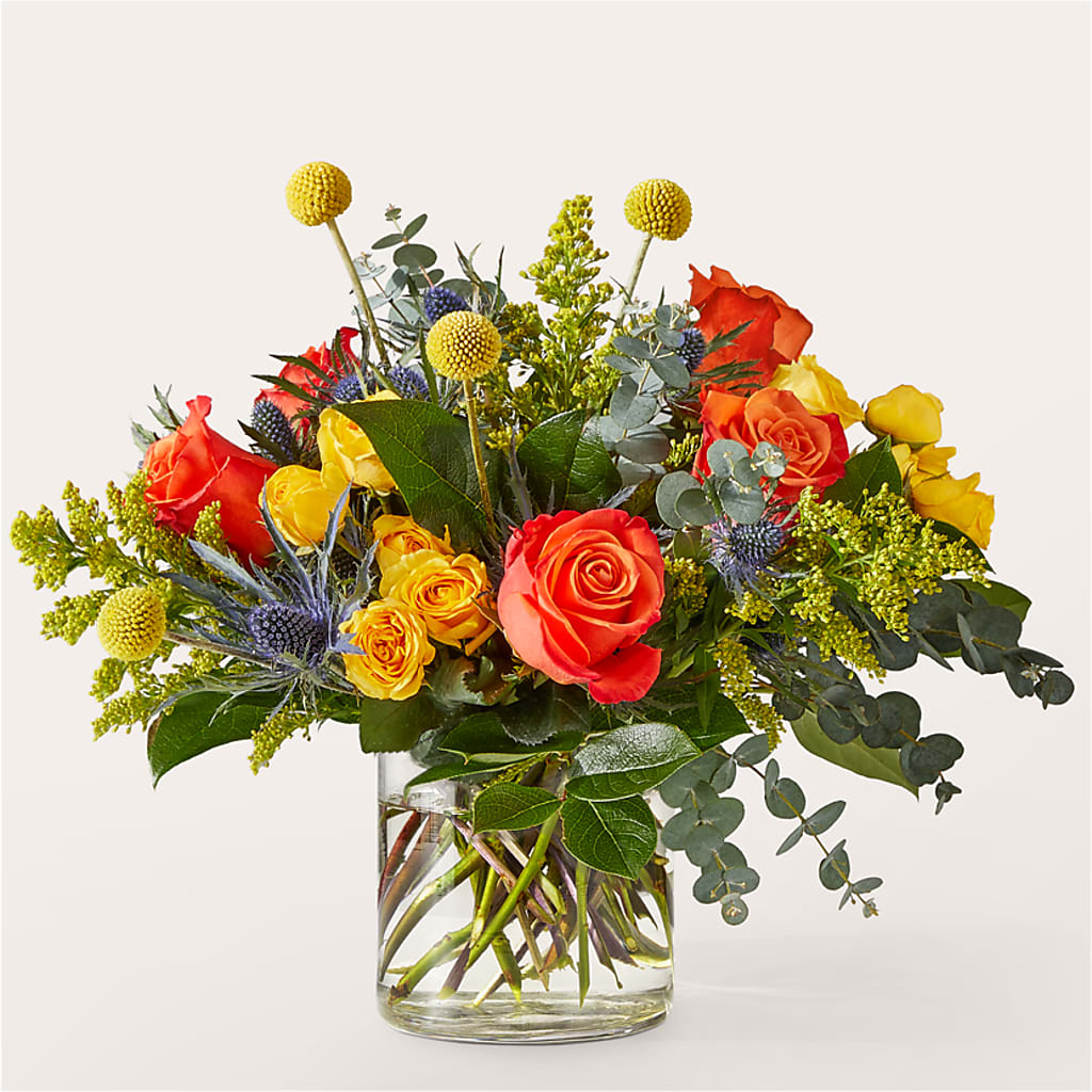 Disco Bouquet – Liberty Flower Farm, Forest VA