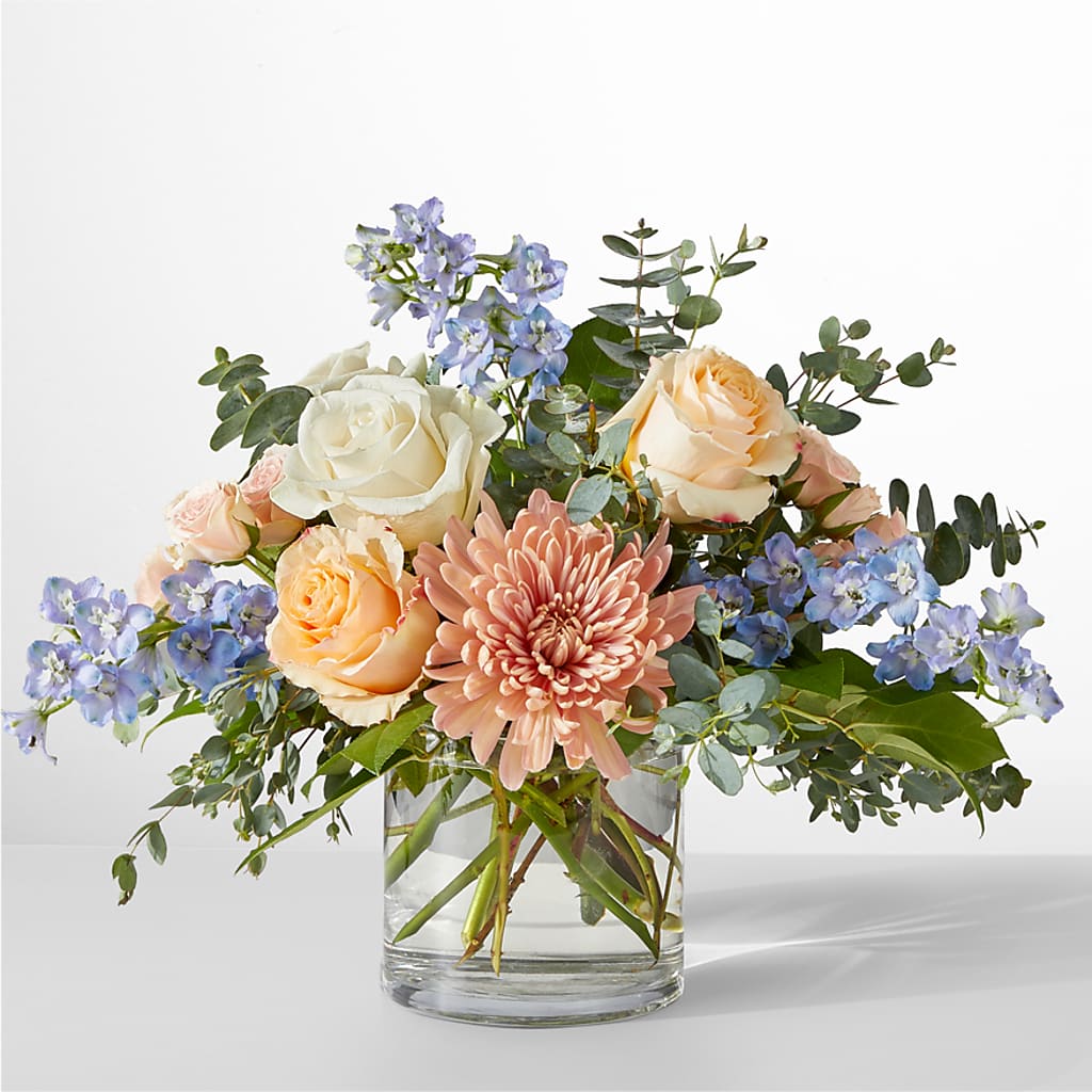 Inspired Bouquet – Liberty Flower Farm, Forest VA