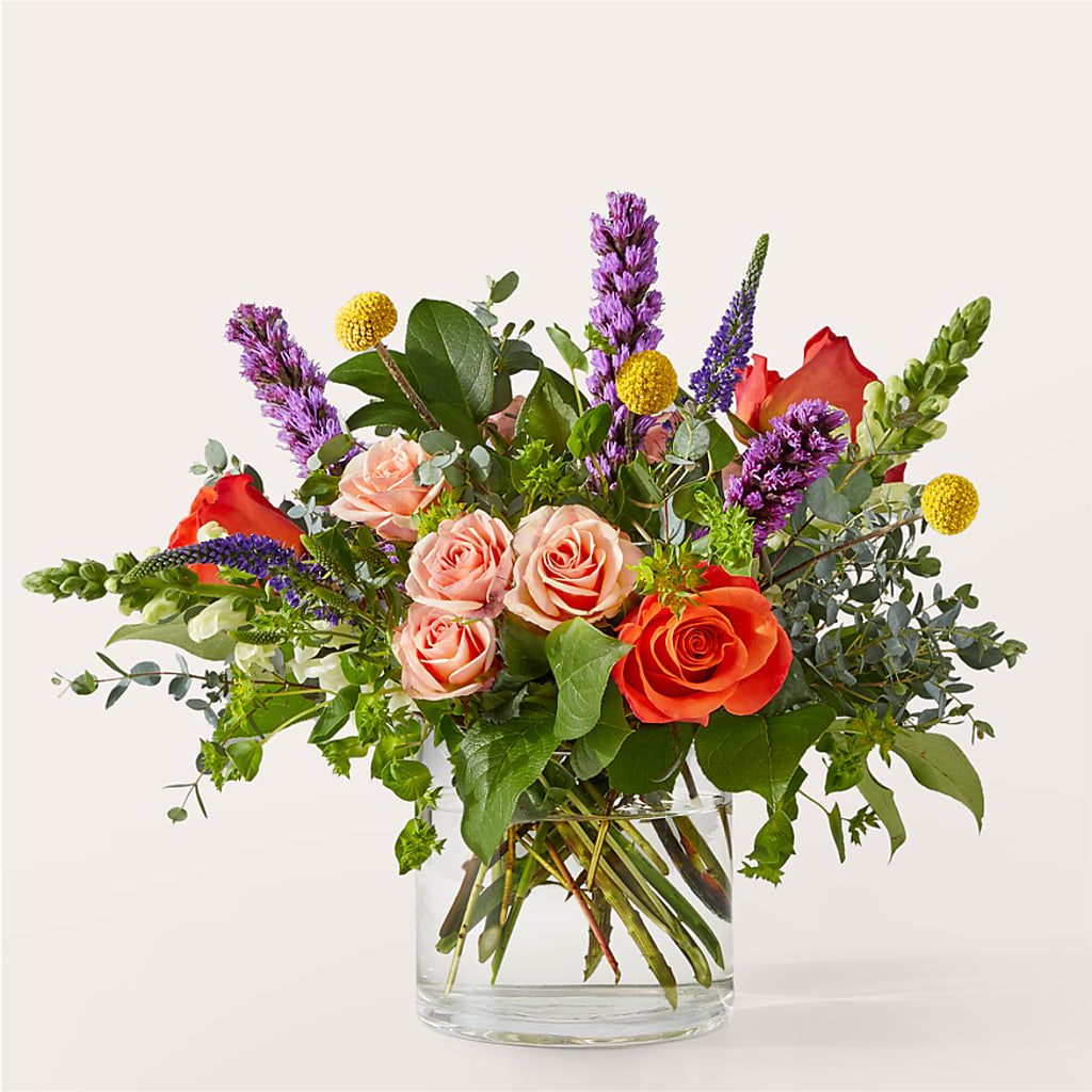 The Standout Bouquet – Liberty Flower Farm, Forest VA