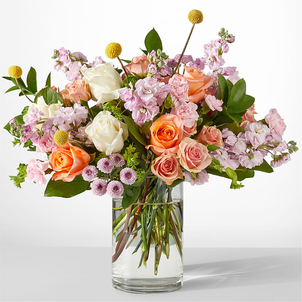 French Market Bouquet – Liberty Flower Farm, Forest VA