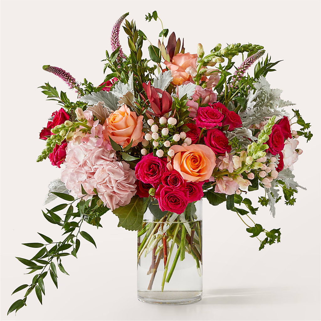 Glitz & Glam Bouquet – Liberty Flower Farm, Forest VA