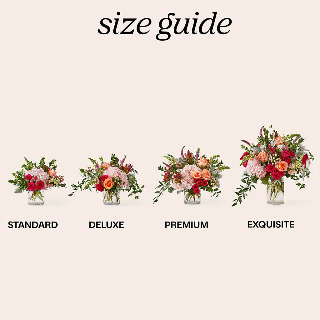 Glitz & Glam Bouquet – Liberty Flower Farm, Forest VA