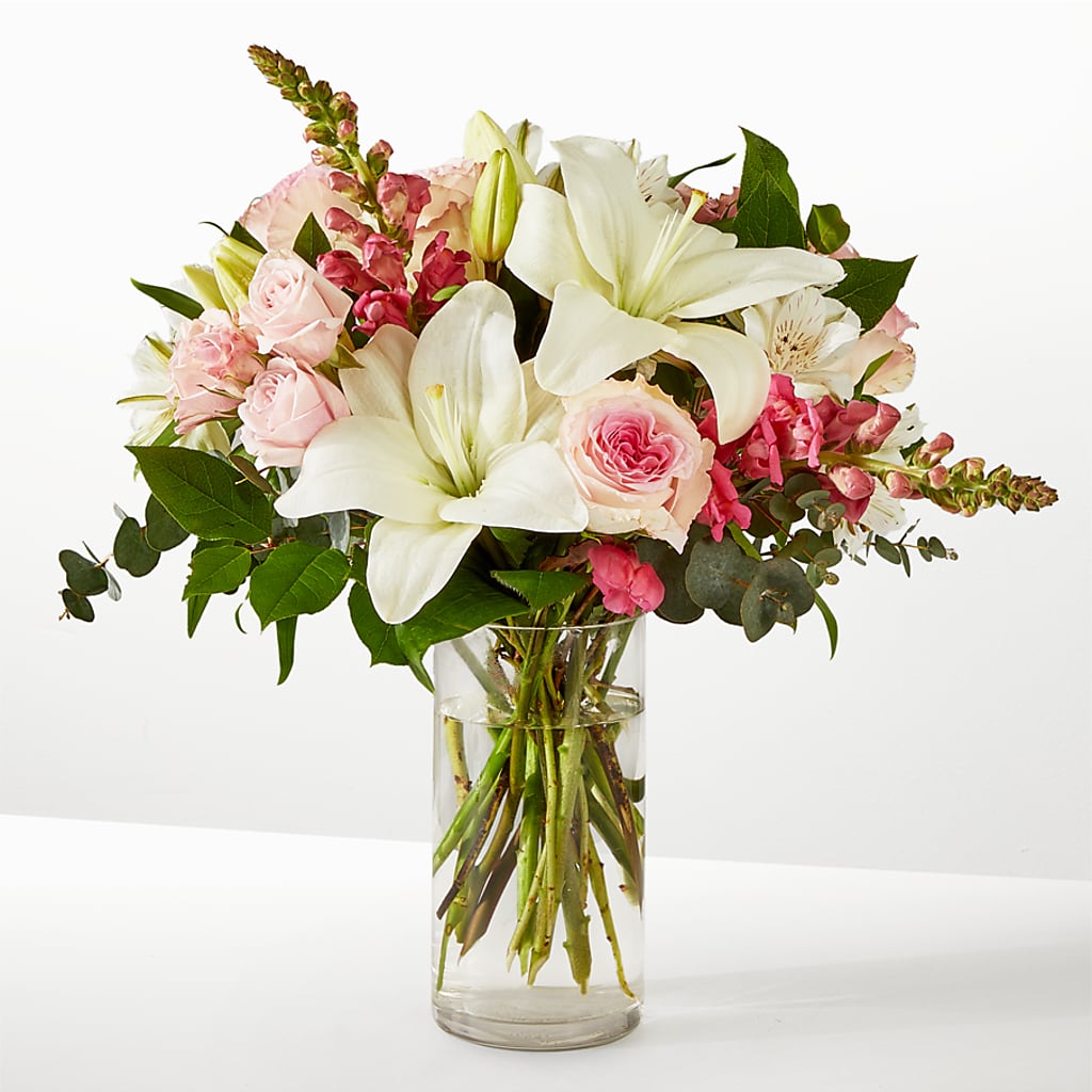 Ballet Slippers Bouquet – Liberty Flower Farm, Forest VA