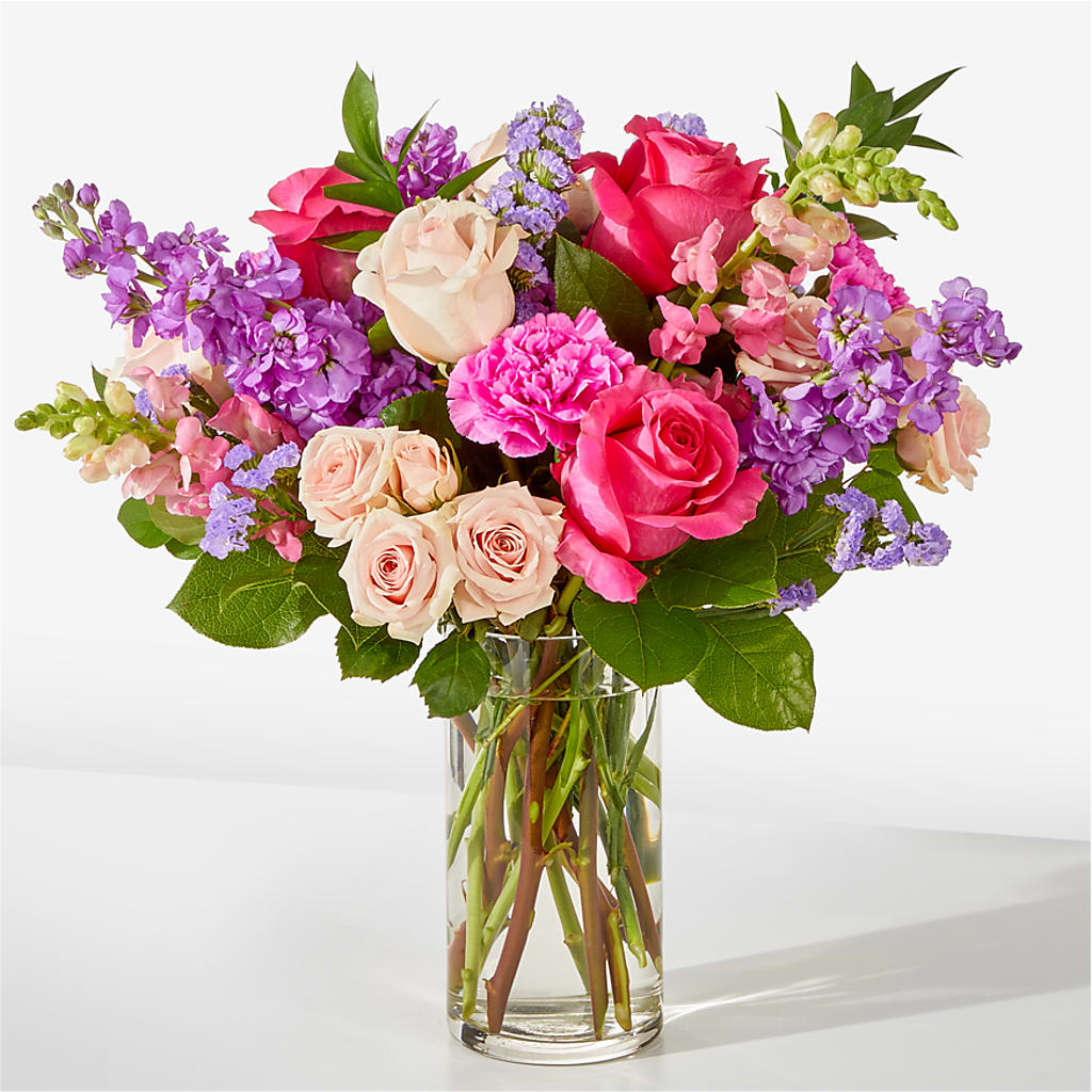 The Cha-Cha Bouquet – Liberty Flower Farm, Forest VA