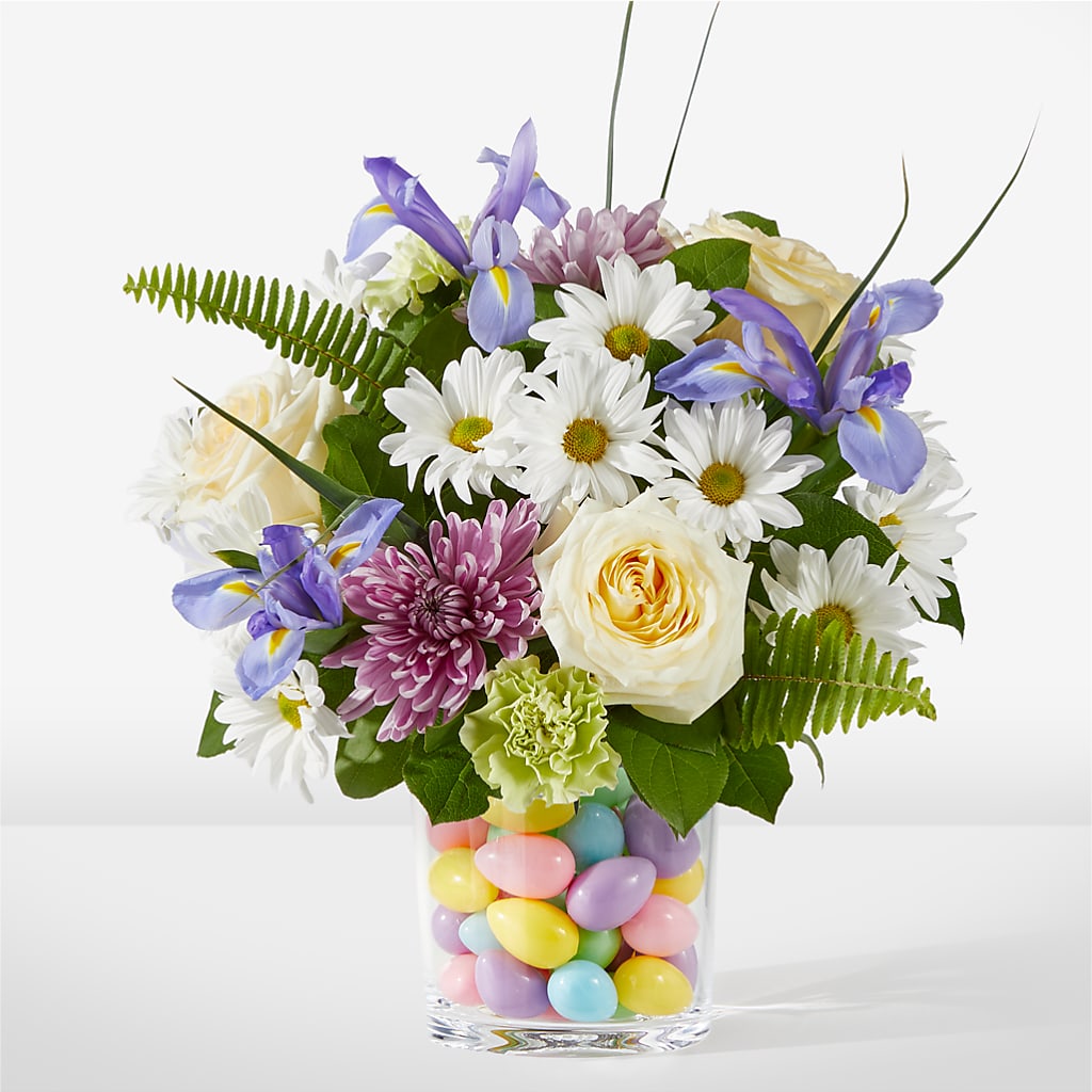 Easter Brunch Bouquet – Liberty Flower Farm, Forest VA