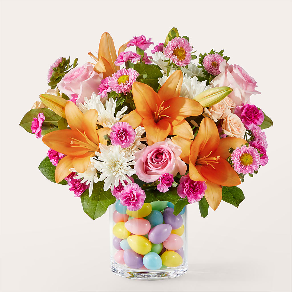 Hop to It Bouquet – Liberty Flower Farm, Forest VA