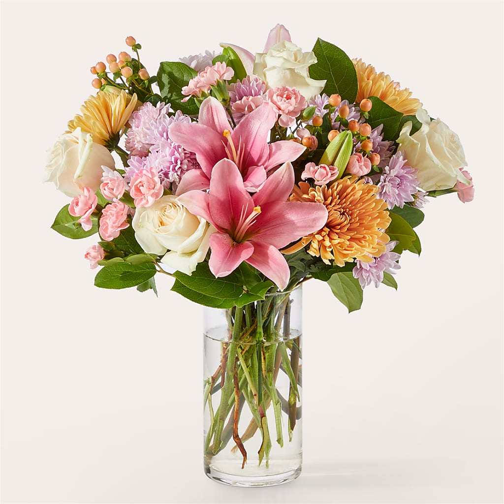 Gelato Bouquet – Liberty Flower Farm, Forest VA