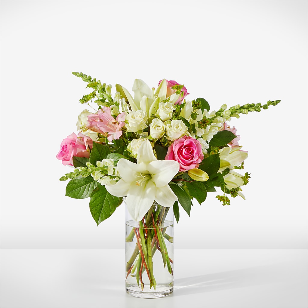 Fondly Bouquet – Liberty Flower Farm, Forest VA