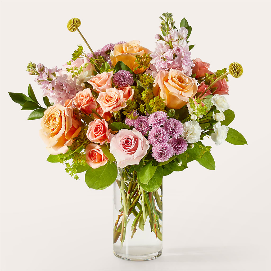 Perfect Contentment Bouquet – Liberty Flower Farm, Forest VA