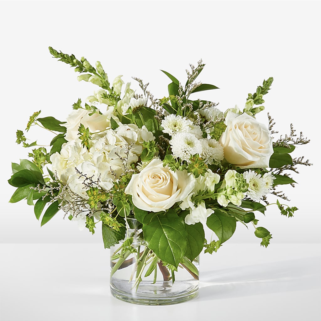 Hint of Vanilla Bouquet – Liberty Flower Farm, Forest VA