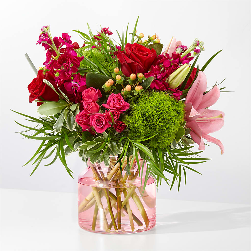 In Every Lifetime Bouquet – Liberty Flower Farm, Forest VA