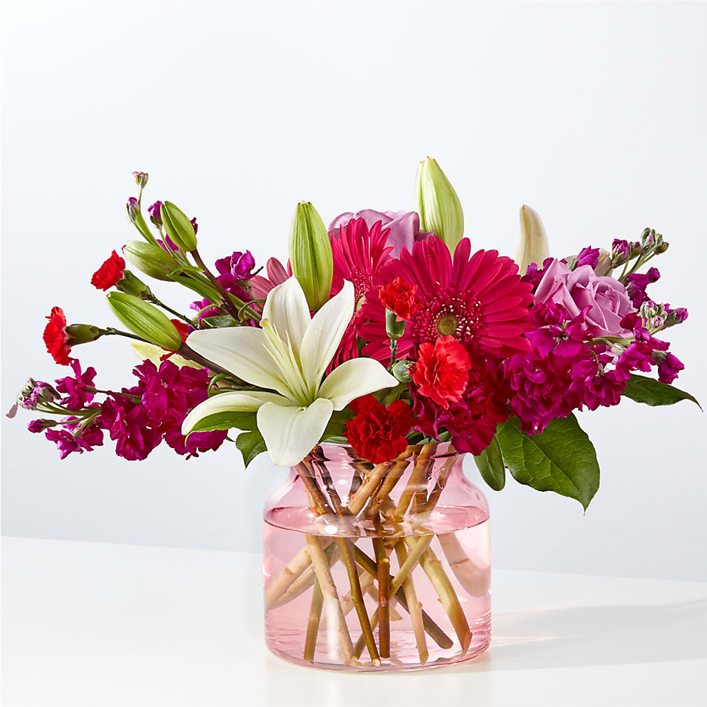 Other Half Bouquet – Liberty Flower Farm, Forest VA