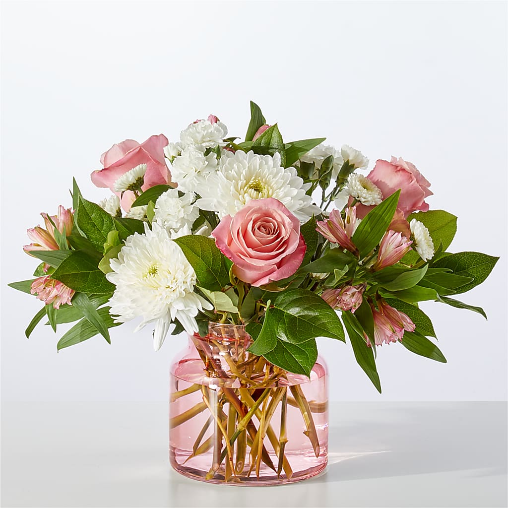 Infatuated Bouquet – Liberty Flower Farm, Forest VA