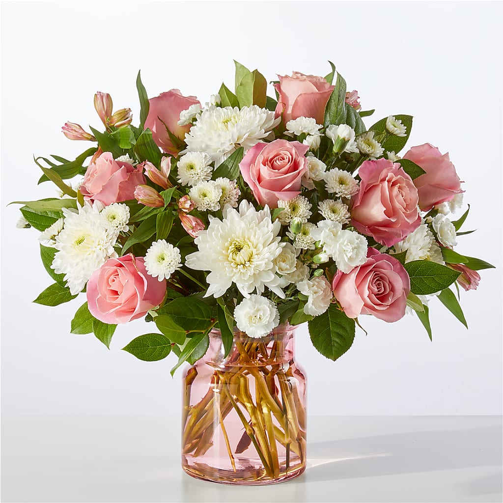 Infatuated Bouquet – Liberty Flower Farm, Forest VA