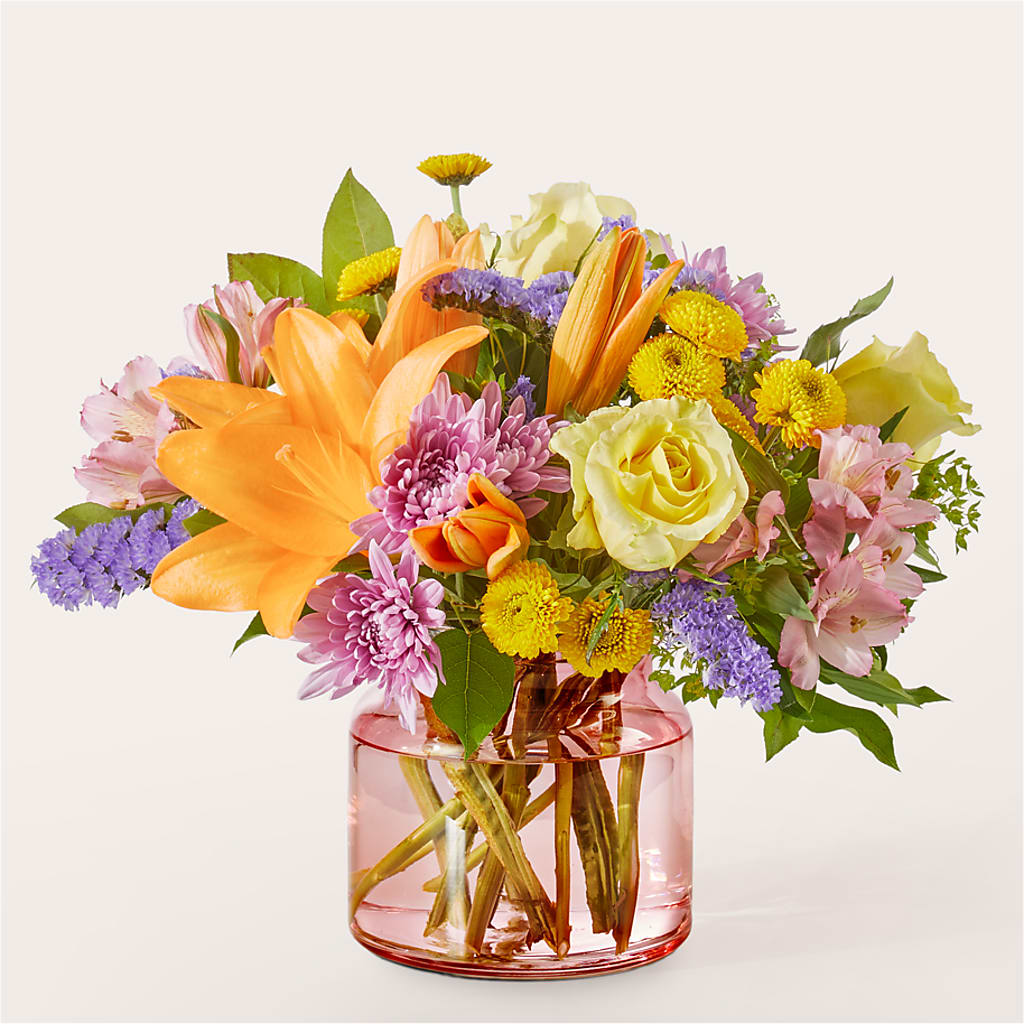 Lucky Charm Bouquet – Liberty Flower Farm, Forest VA