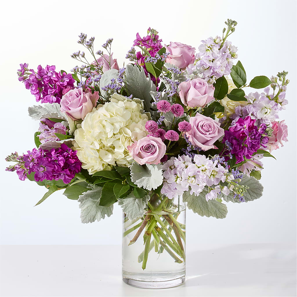 Empress Bouquet – Liberty Flower Farm, Forest VA
