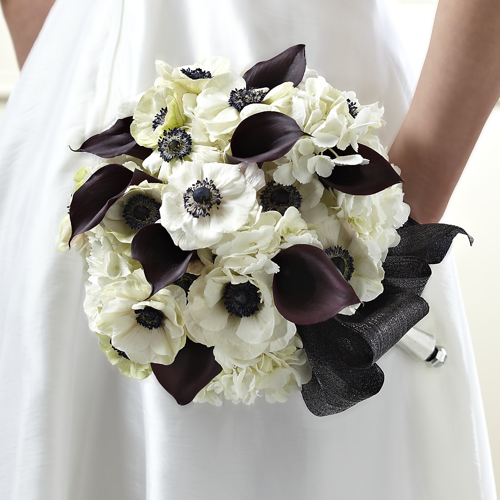 To Have and To Hold Bouquet – Liberty Flower Farm, Forest VA